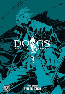 Front cover_Dogs, Vol. 3