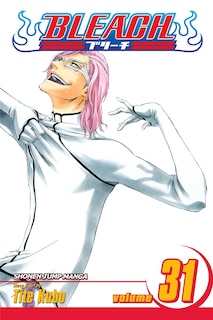 Front cover_Bleach, Vol. 31