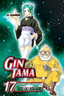 Gin Tama, Vol. 17