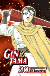 Couverture_Gin Tama, Vol. 20