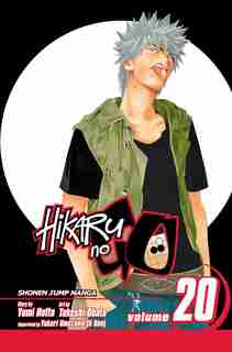 Hikaru no Go, Vol. 20: The Young Lions! by Yumi Hotta