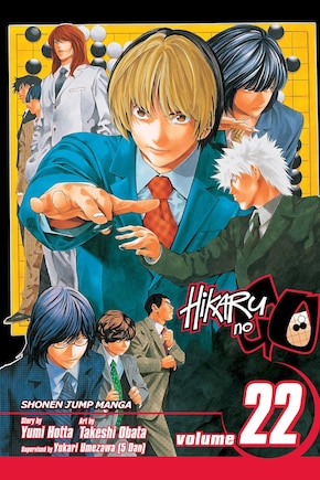 Hikaru no Go, Vol. 22