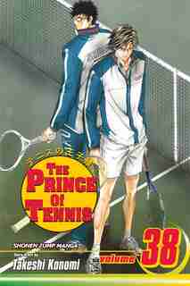 The Prince of Tennis, Vol. 38 by Takeshi Konomi