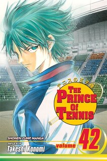 Front cover_The Prince of Tennis, Vol. 42