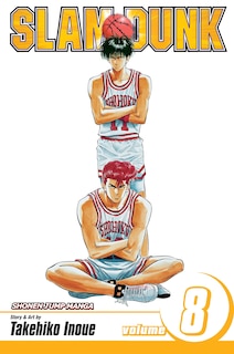 Slam Dunk, Vol. 8