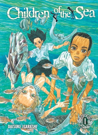 Children of the Sea, Vol. 1