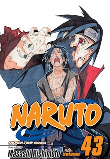 Front cover_Naruto, Vol. 43