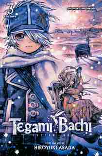 Tegami Bachi, Vol. 3 by hiroyuki Asada