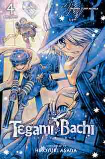 Tegami Bachi, Vol. 4: A Letter Full Of Lies by hiroyuki Asada