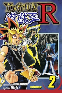 Front cover_Yu-Gi-Oh! R, Vol. 2