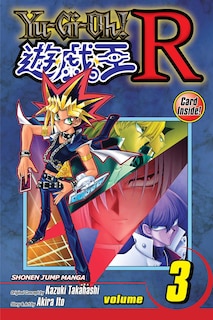 Front cover_Yu-Gi-Oh! R, Vol. 3