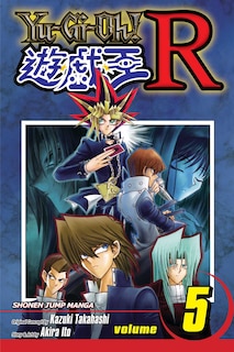 Front cover_Yu-Gi-Oh! R, Vol. 5