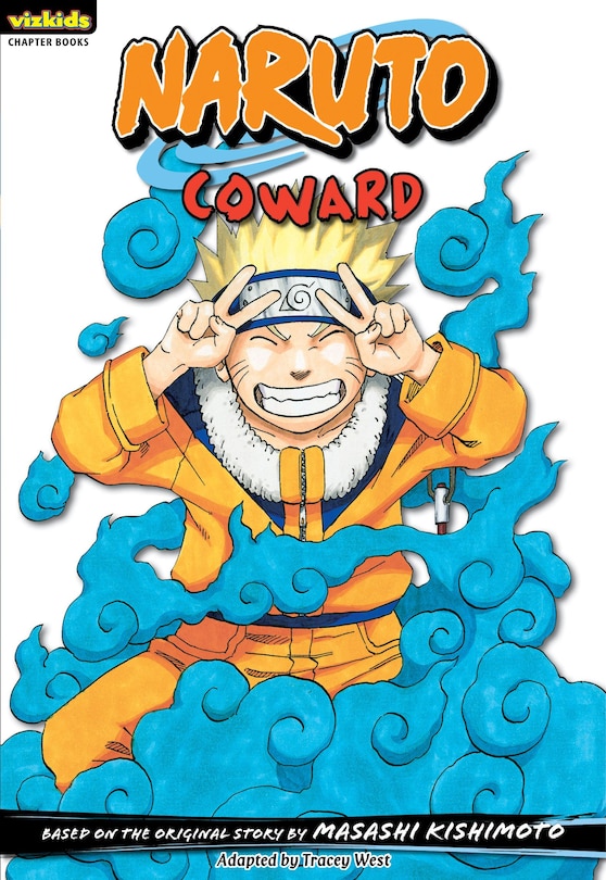 Front cover_Naruto: Chapter Book, Vol. 12
