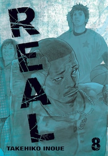 Front cover_Real, Vol. 8
