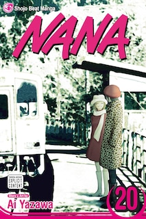 Front cover_Nana, Vol. 20