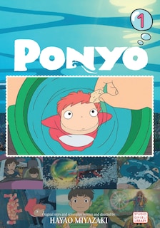 Front cover_Ponyo Film Comic, Vol. 1