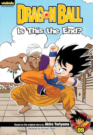 Dragon Ball: Chapter Book, Vol. 9: Is This the End?