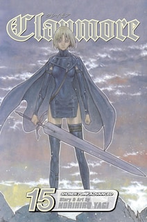 Couverture_Claymore, Vol. 15