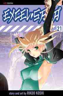 Excel Saga, Vol. 21 by Rikdo Koshi