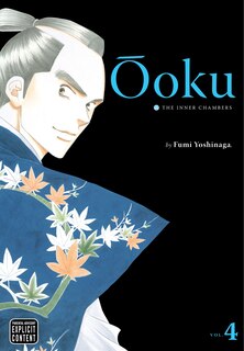 Front cover_Ôoku: The Inner Chambers, Vol. 4