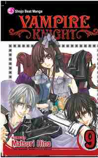 Vampire Knight, Vol. 9 by Matsuri Hino