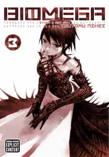 Biomega, Vol. 3 by Tsutomu Nihei