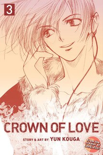 Front cover_Crown of Love, Vol. 3