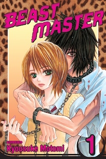 Front cover_Beast Master, Vol. 1