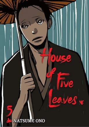 House of Five Leaves, Vol. 5