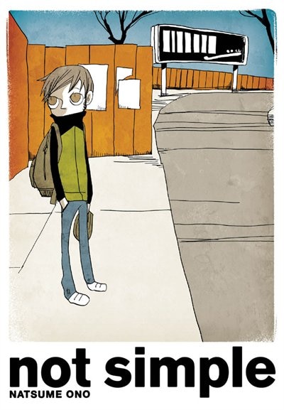 Front cover_Not Simple