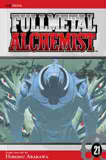 Fullmetal Alchemist, Vol. 21 by Hiromu Arakawa