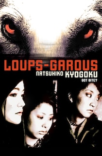 Front cover_Loups-Garous