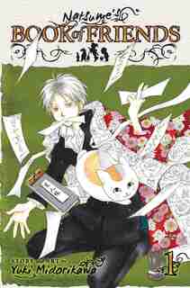 Natsume's Book of Friends, Vol. 1 by Yuki Midorikawa