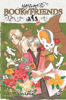 Front cover_Natsume's Book of Friends, Vol. 3