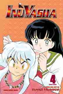 Inuyasha, Vol. 4 (VIZBIG Edition) by RUMIKO TAKAHASHI