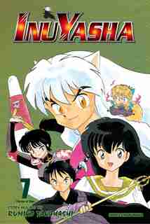 Inuyasha, Vol. 7 (VIZBIG Edition) by RUMIKO TAKAHASHI