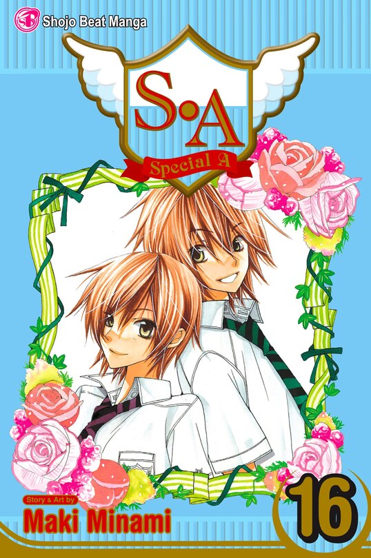 Front cover_S.A, Vol. 16