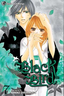 Front cover_Black Bird, Vol. 7