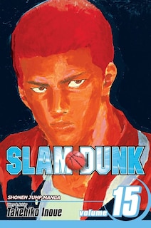 Couverture_Slam Dunk, Vol. 15