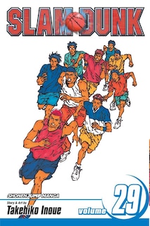 Front cover_Slam Dunk, Vol. 29