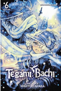 Front cover_Tegami Bachi, Vol. 6