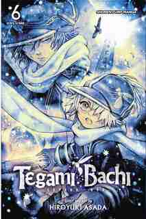 Tegami Bachi, Vol. 6: The Lighthouse In The Wasteland by hiroyuki Asada