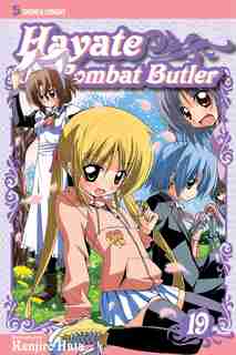 Hayate the Combat Butler, Vol. 19 by Kenjiro Hata