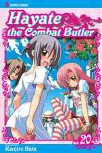 Hayate the Combat Butler, Vol. 20 by Kenjiro Hata