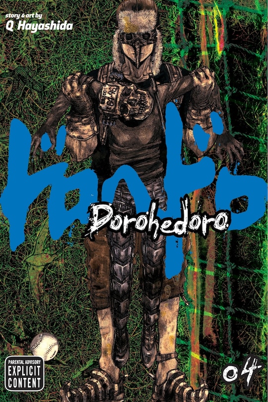 Dorohedoro, Vol. 4