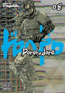 Couverture_Dorohedoro, Vol. 8