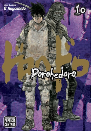 Dorohedoro, Vol. 10