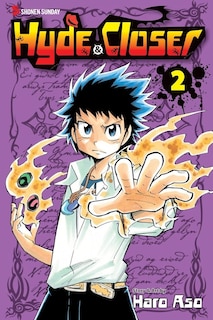 Couverture_Hyde & Closer, Vol. 2