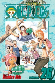 Front cover_One Piece, Vol. 26