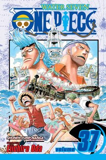 Front cover_One Piece, Vol. 37